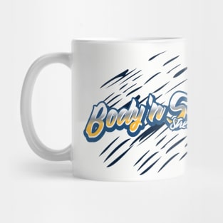 body'n surf 14 Mug